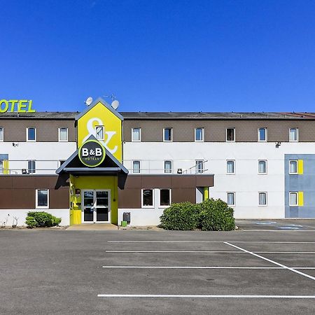 B&B Hotel Dijon Nord Zenith Bagian luar foto