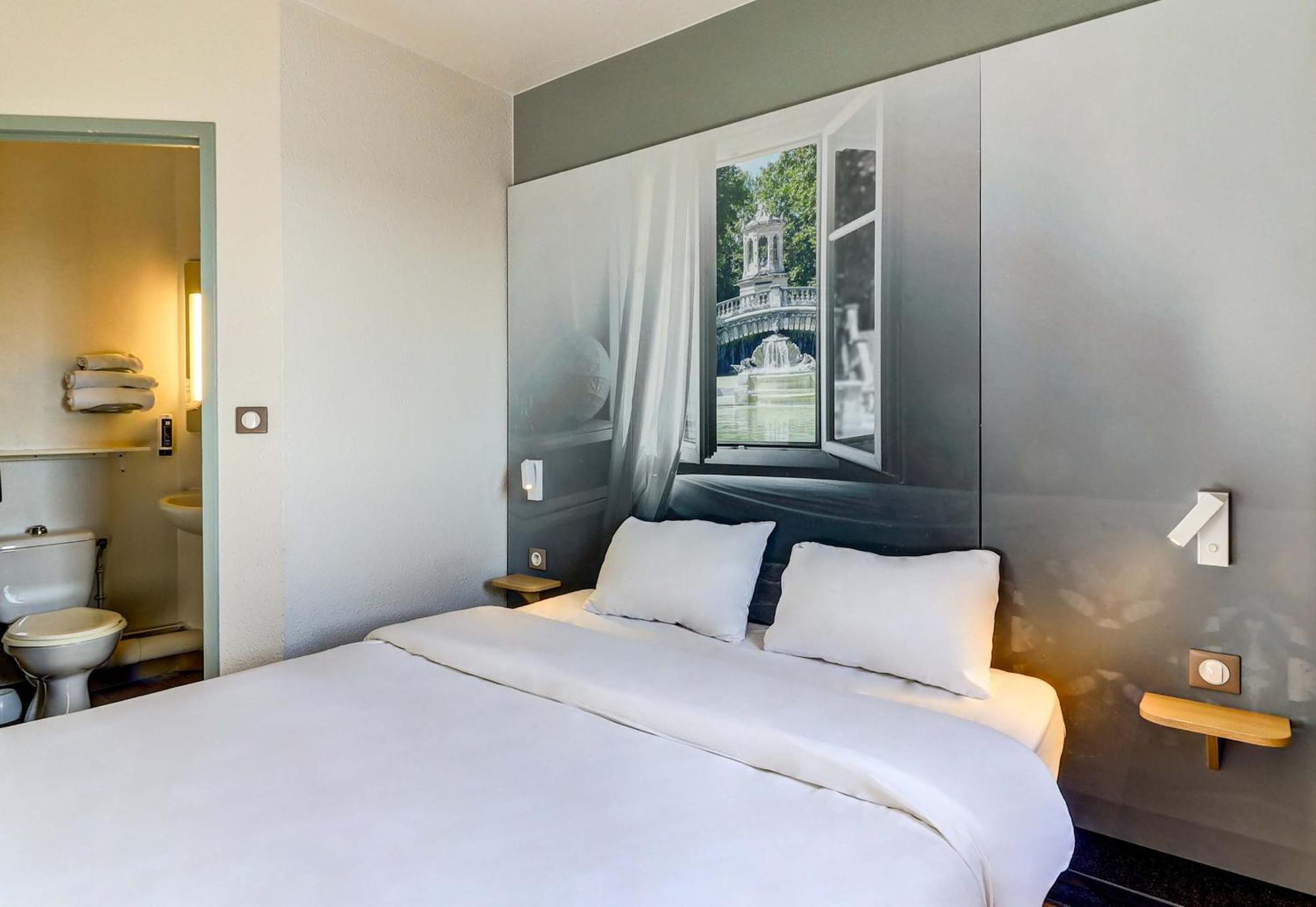 B&B Hotel Dijon Nord Zenith Bagian luar foto