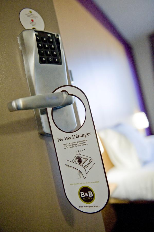 B&B Hotel Dijon Nord Zenith Bagian luar foto