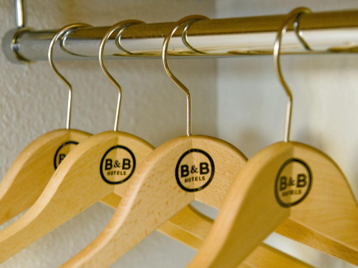 B&B Hotel Dijon Nord Zenith Bagian luar foto