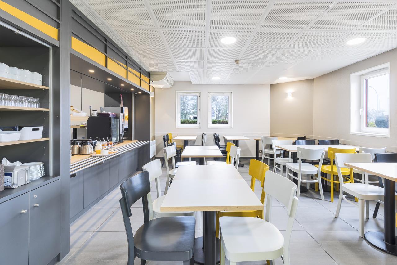 B&B Hotel Dijon Nord Zenith Bagian luar foto