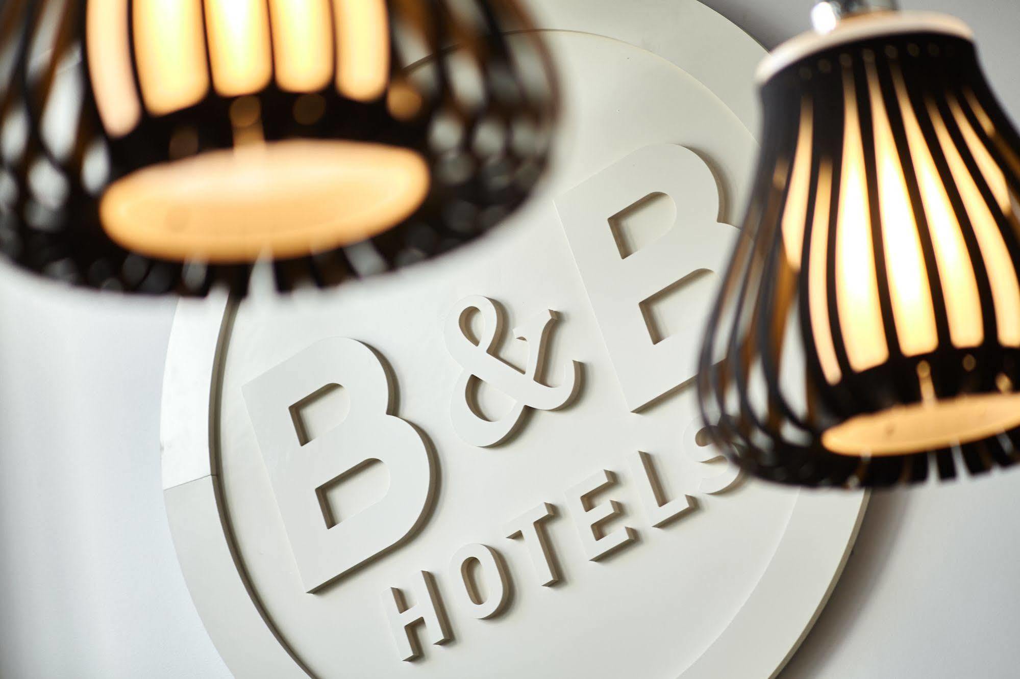 B&B Hotel Dijon Nord Zenith Bagian luar foto