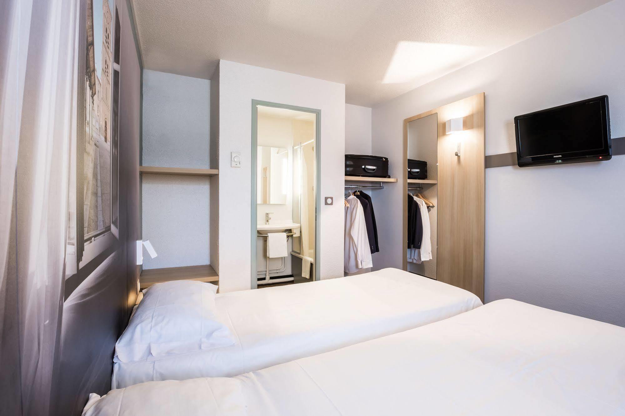 B&B Hotel Dijon Nord Zenith Bagian luar foto