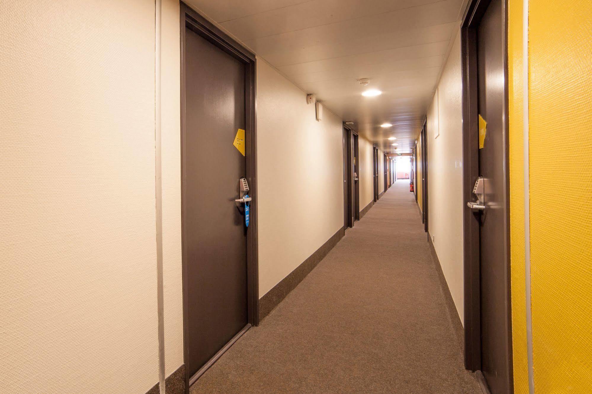 B&B Hotel Dijon Nord Zenith Bagian luar foto